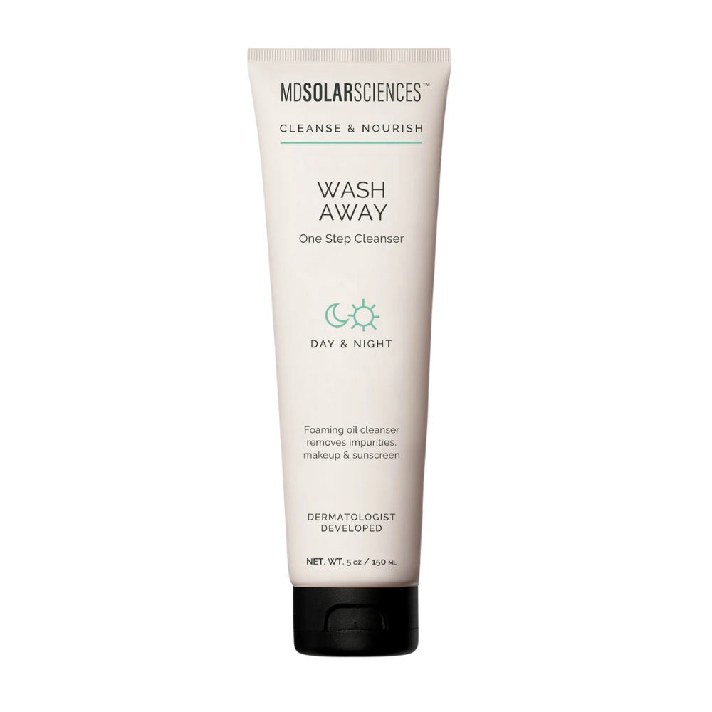Wash Away One Step Cleanser