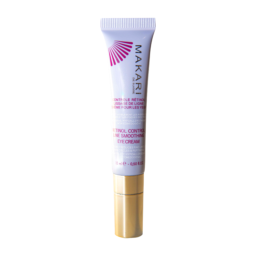 Retinol Control Line Smoothing Eye Creams