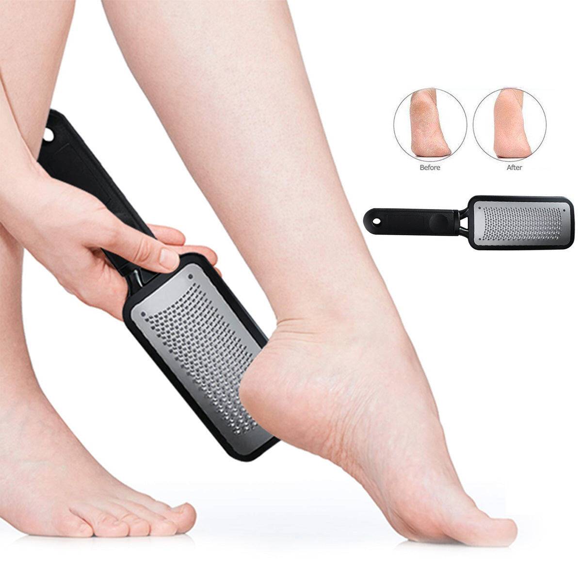 Colossal Foot RaspFile And Callus Remover Pedicure Tool - 2pk