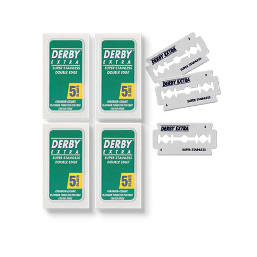 Derby Replacement Blades
