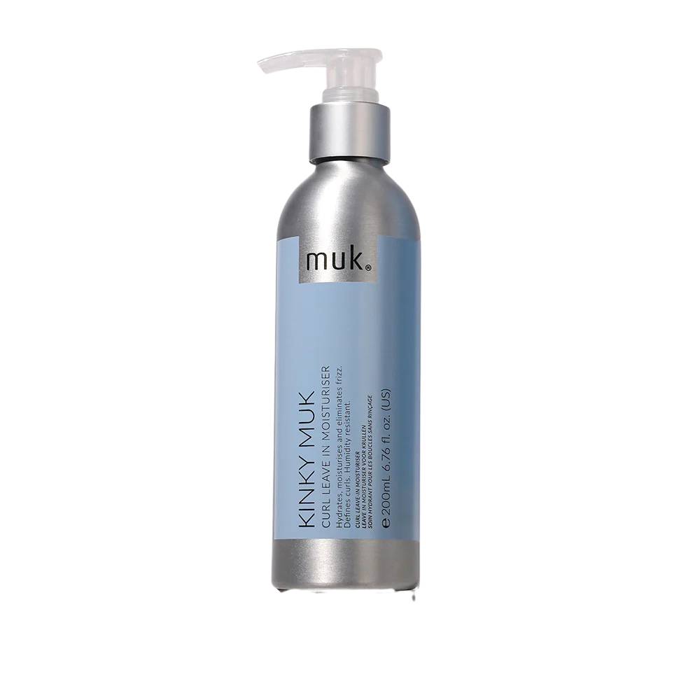 muk Curl Leave In Moisturiser