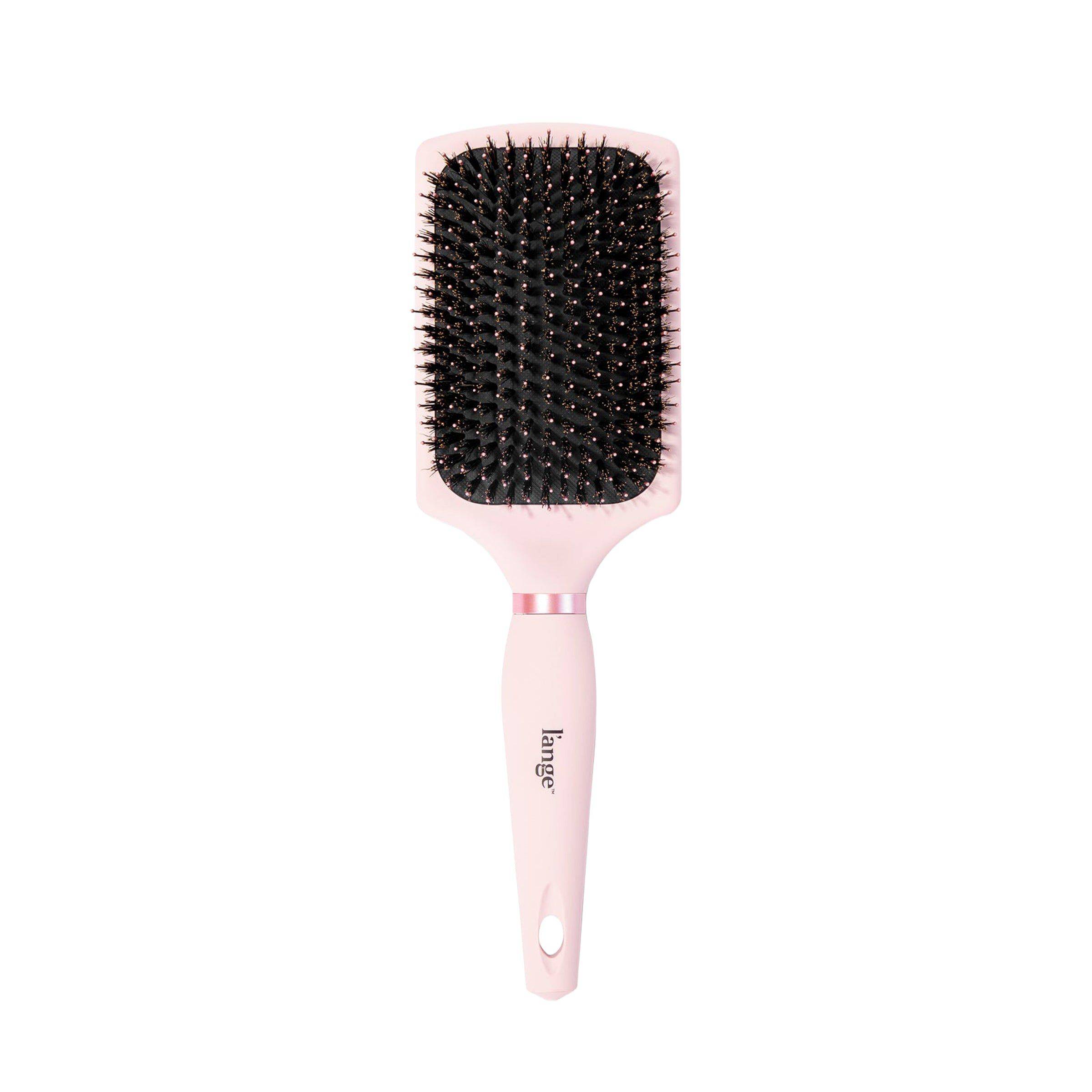 Siena Paddle Brush with Boar
