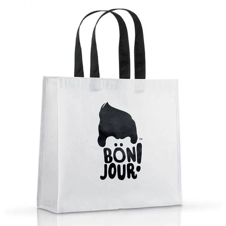 Bonjour Reusable Bag