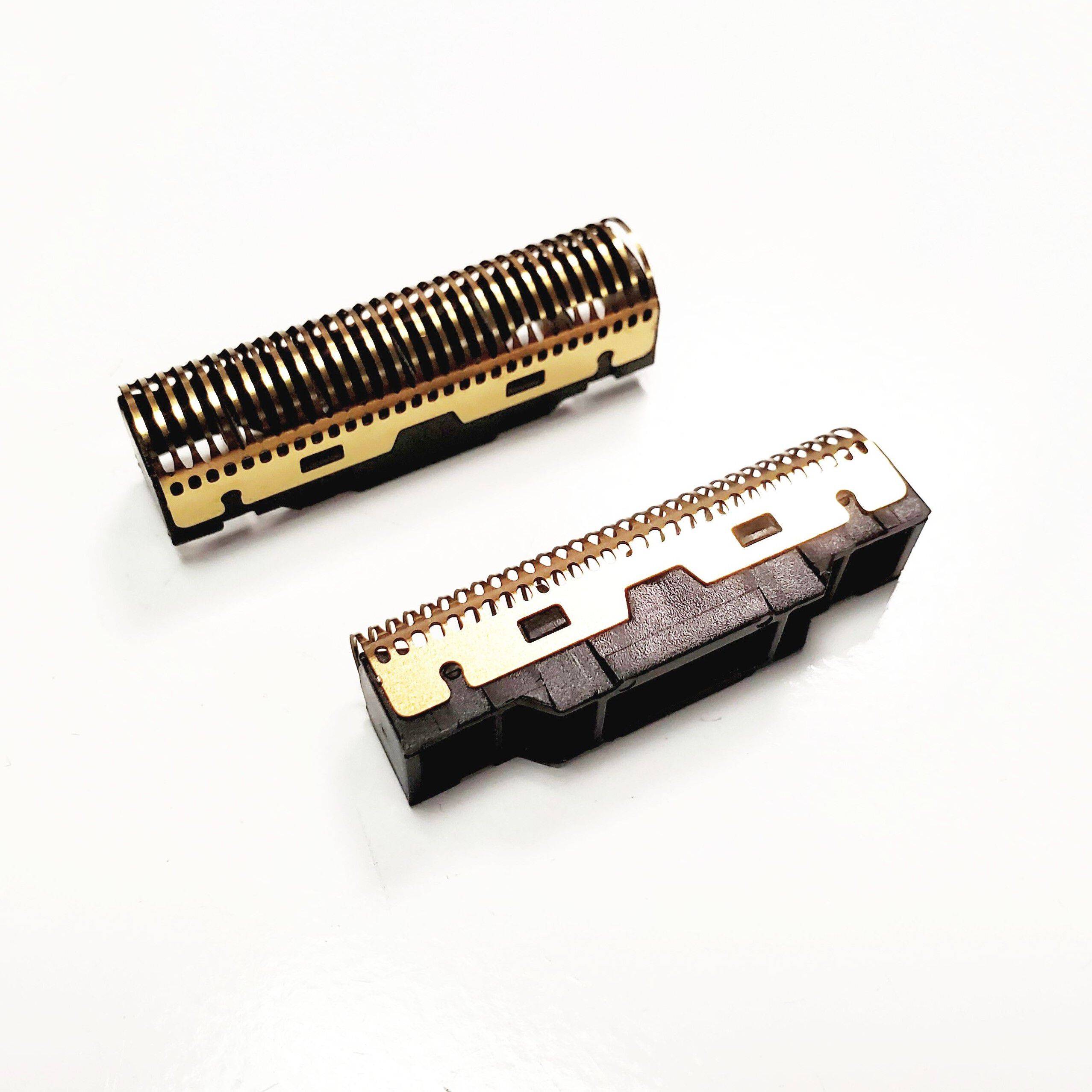 Replacement Absolute Zero, Prodigy Foil Shaver Forged Gold Cutters