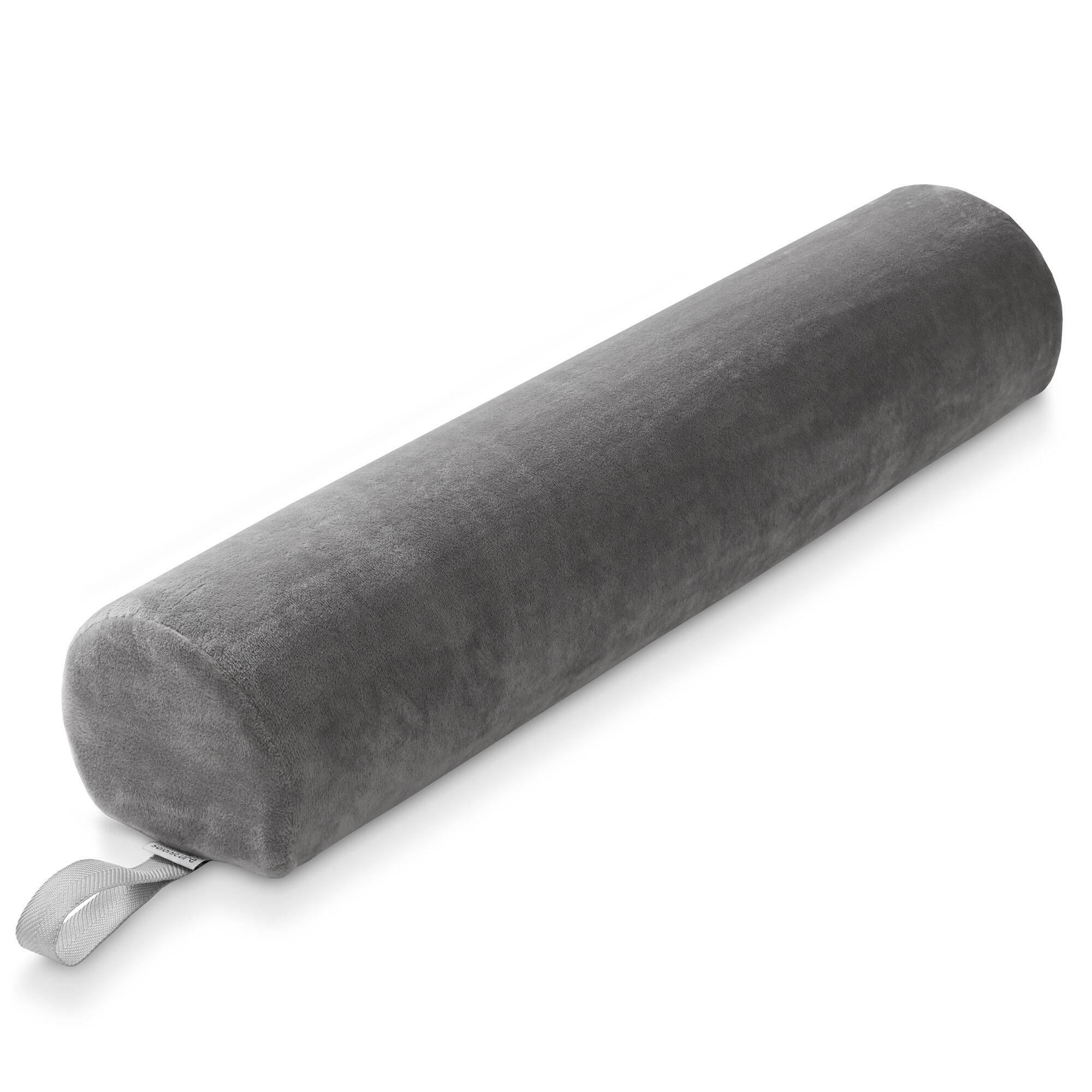 6" Massage Table 3/4 Round Bolster Pillow - Headrest Cushion