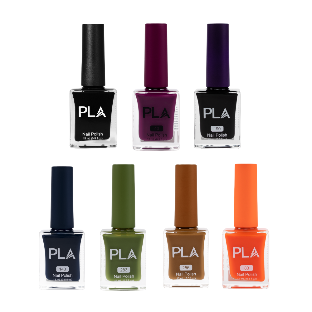 Halloween - Mini Nail Polish Collection