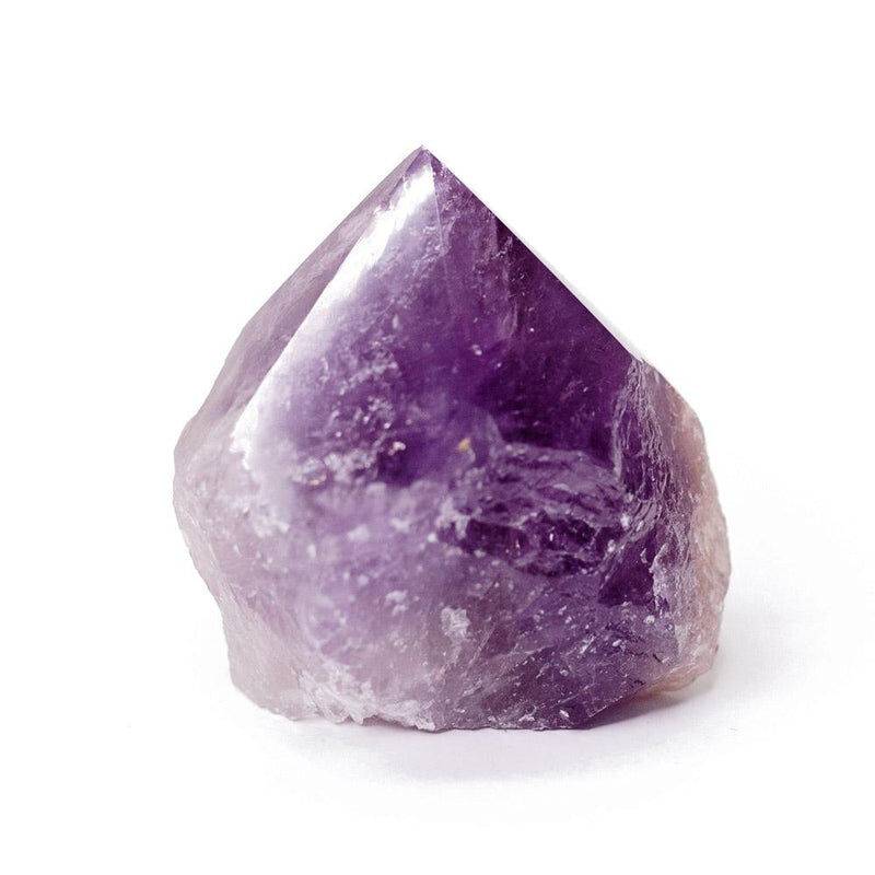 Amethyst Crystal Point