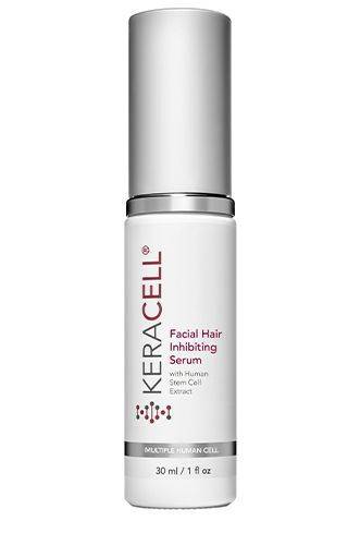 Facial Hair Inhibiting Serum