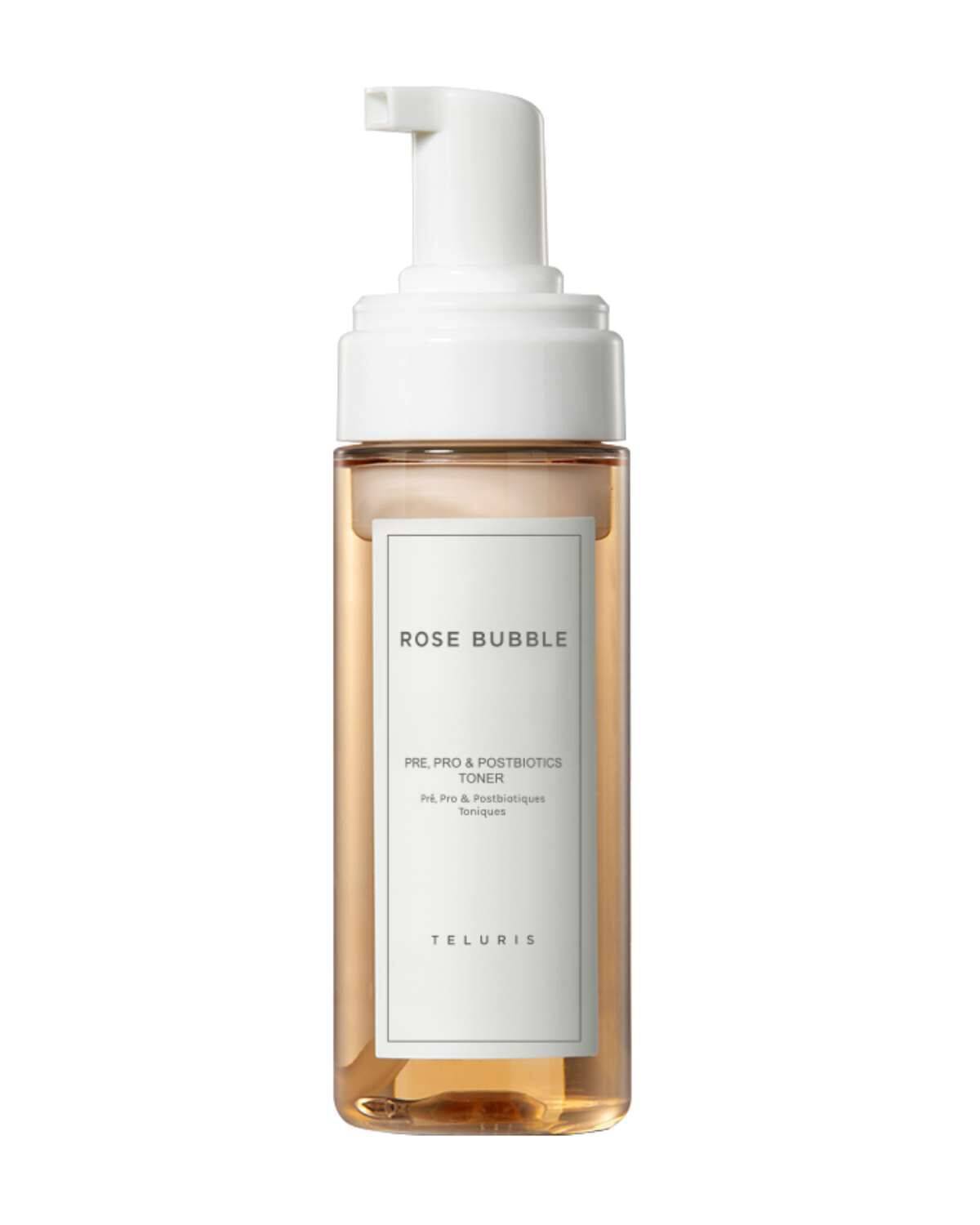 Rose Bubble Toner