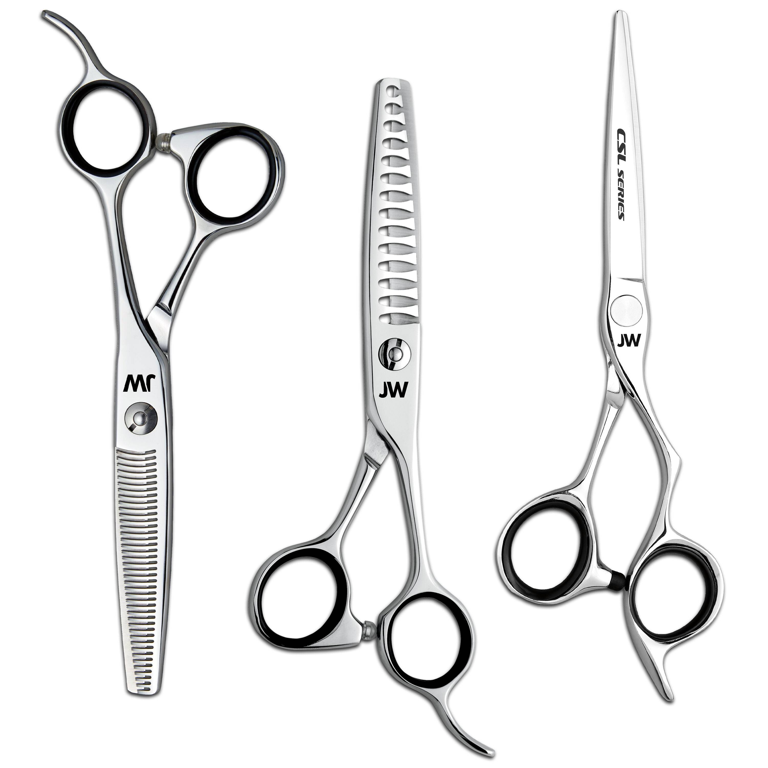 CSL Shear, Thinner & Texturizer Trio