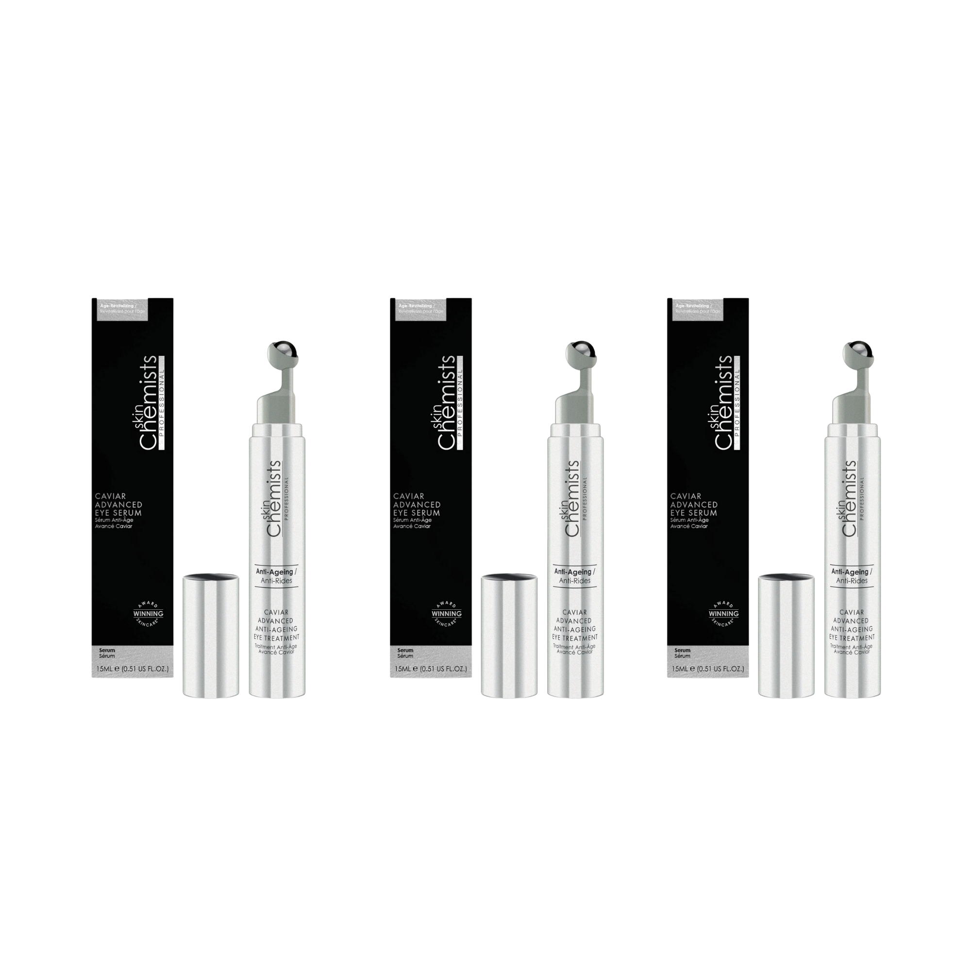Caviar Advanced Anti-Ageing Eye Treatment 15ml
