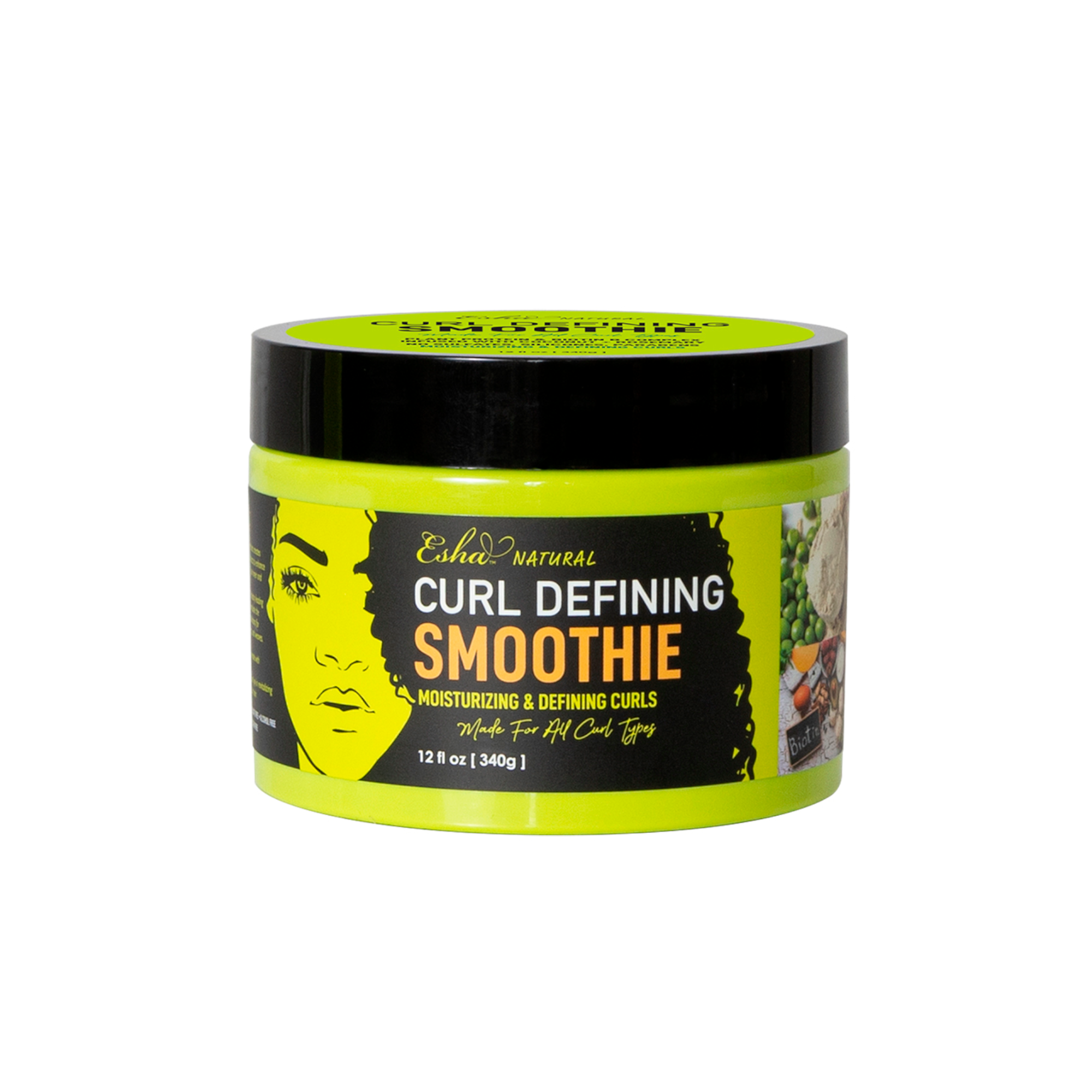 Natural Curl Defining Smoothie