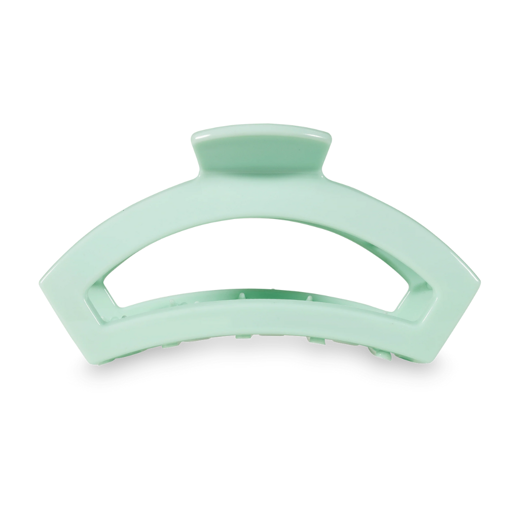Open Mint to Be Hair Clip