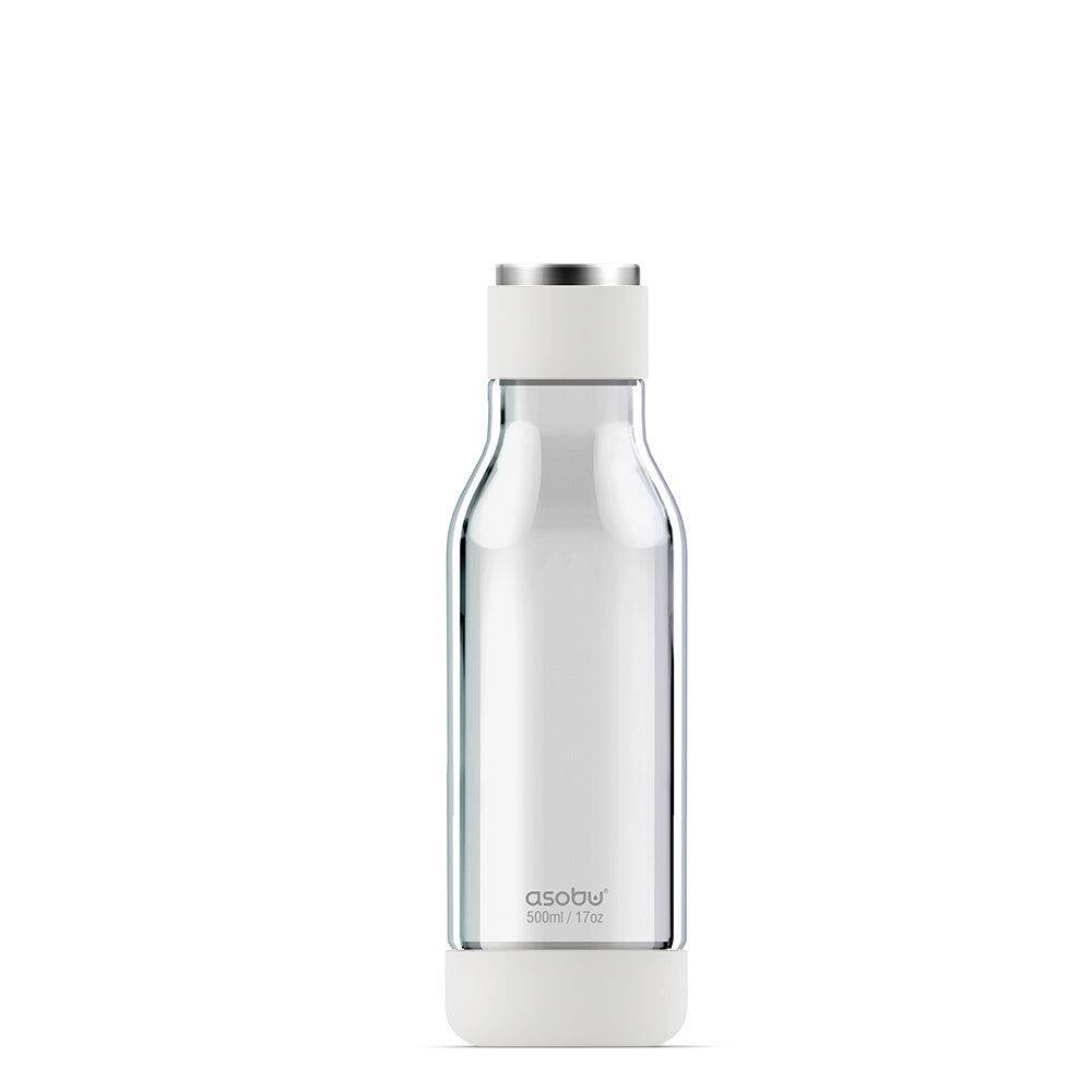 Inner Peace Glass Bottle