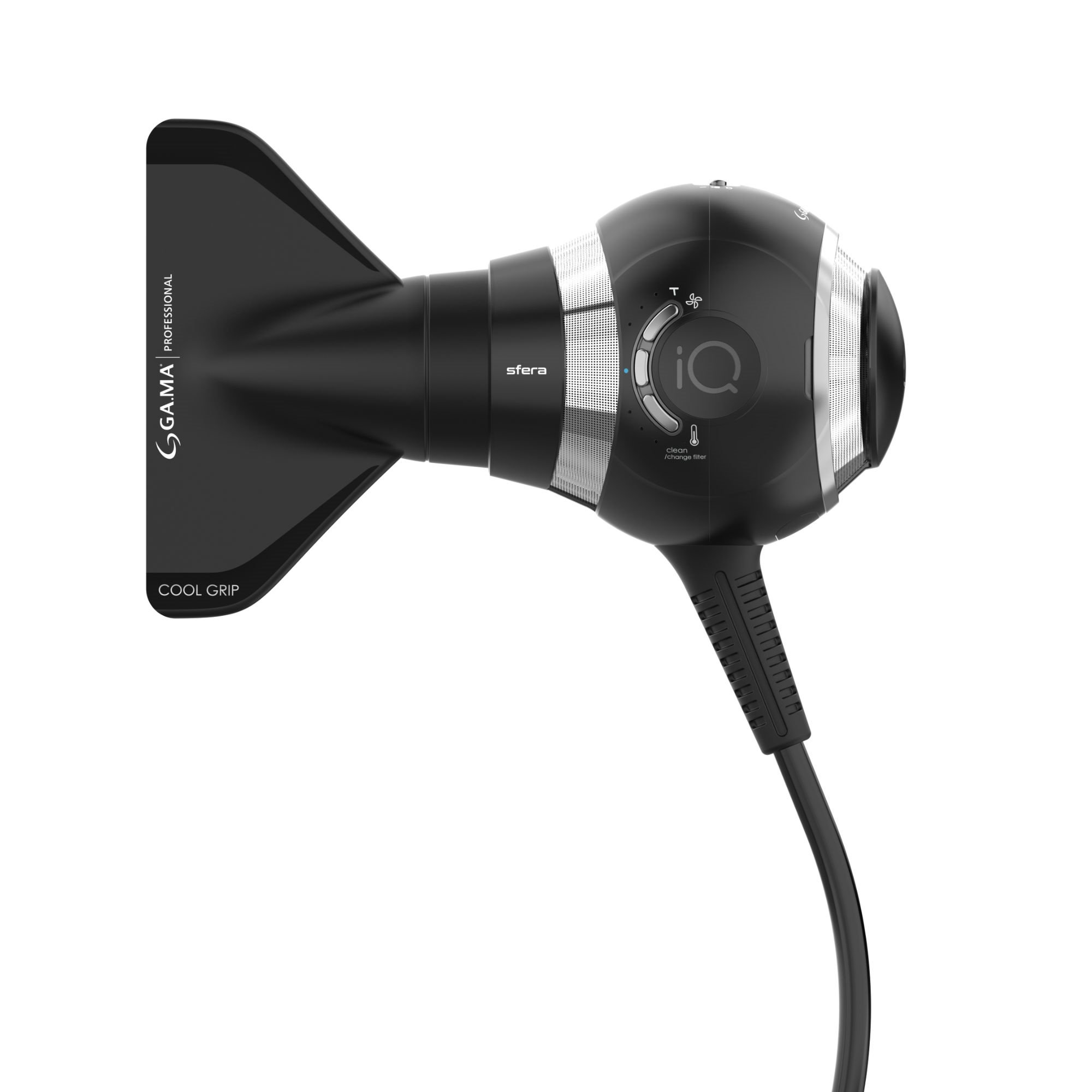 iQ Sfera Black