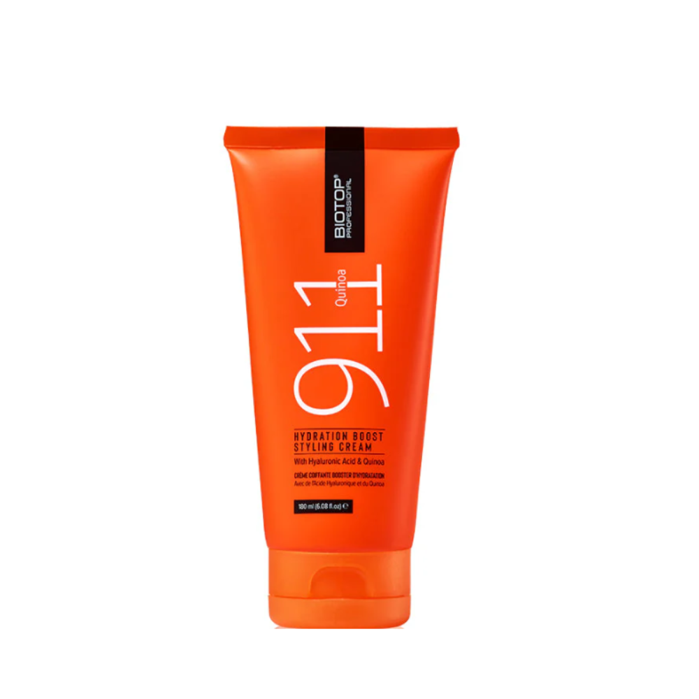 911 Quinoa Hydration Boost Styling Cream 6.08oz