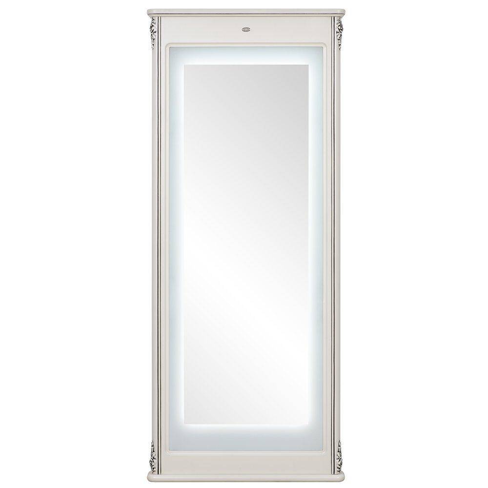 Ares Classic Salon Styling Station with LED Lights