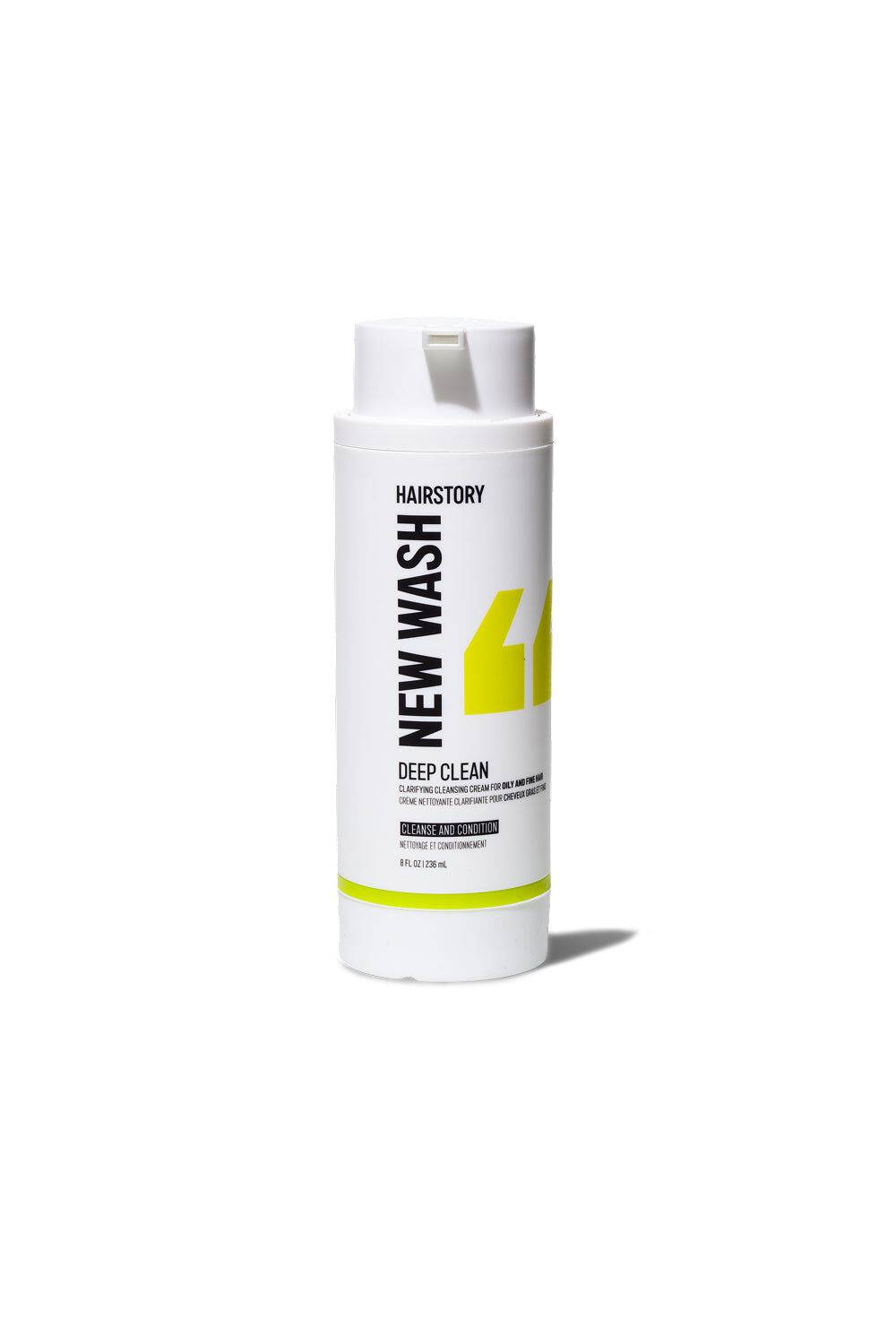 New Wash Deep Clean Cleansing Cream