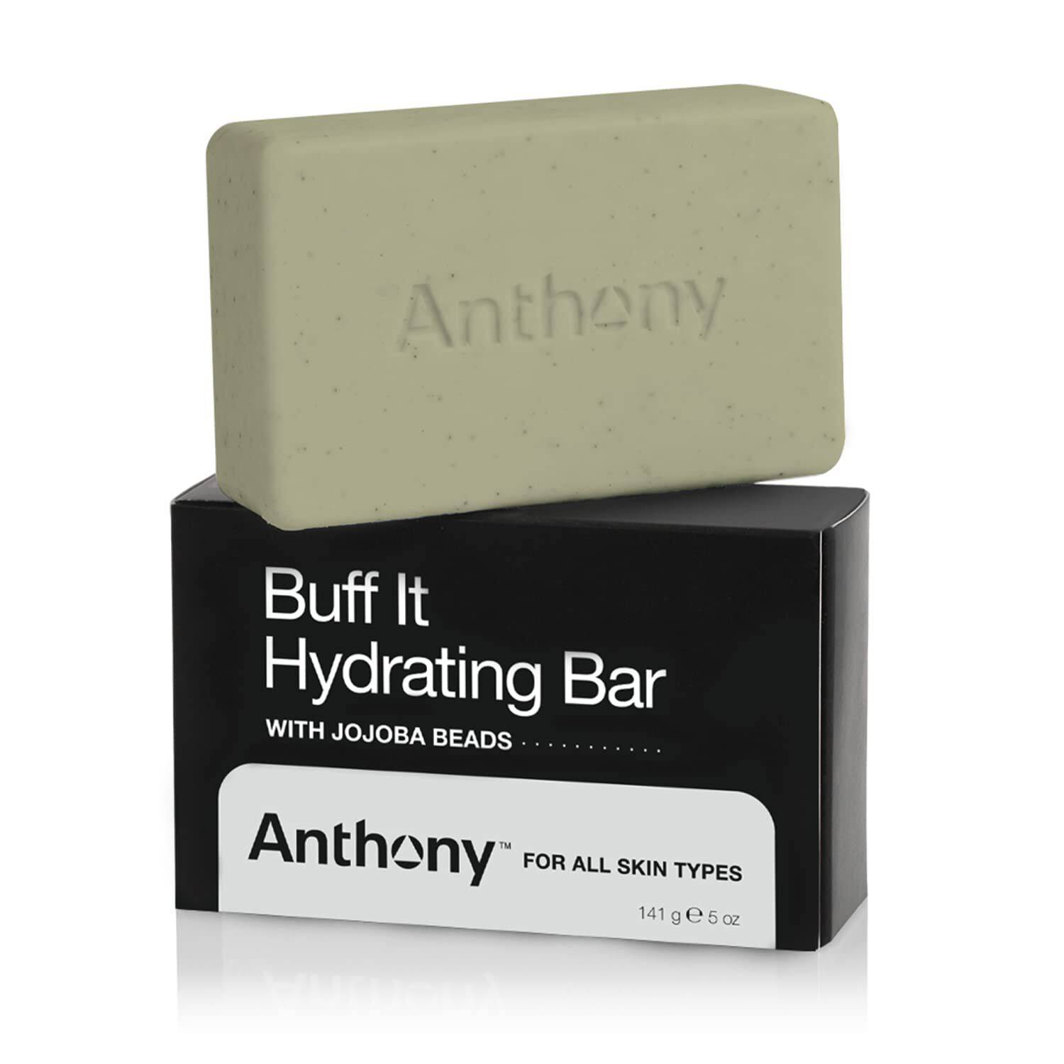Buff It Hydrating Bar 5 oz