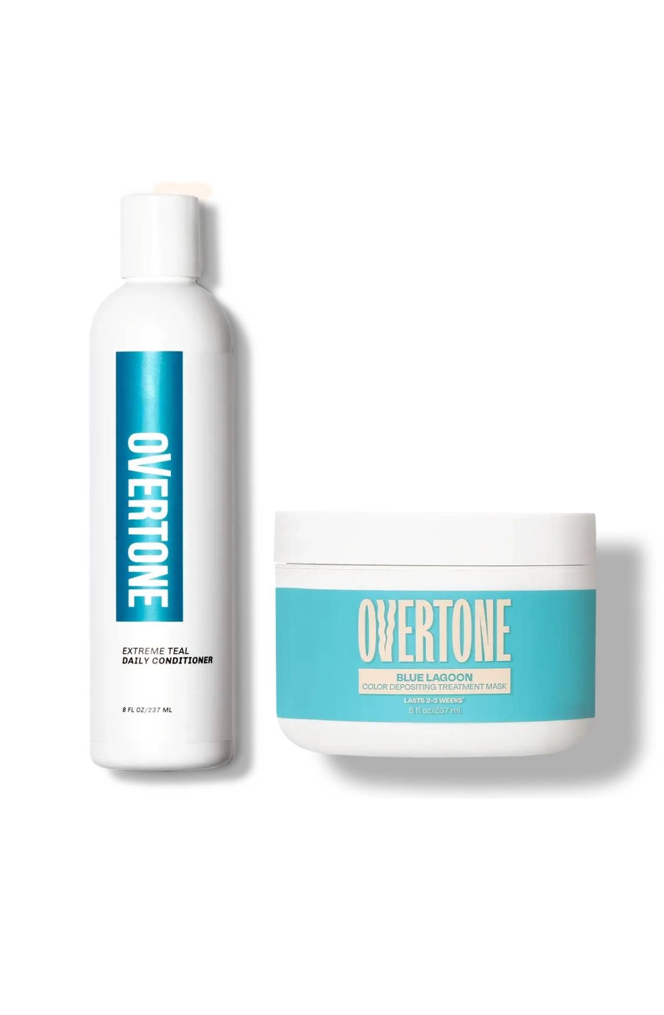 Healthy Color Duo | Coloring Conditioner + Daily Conditioner Set