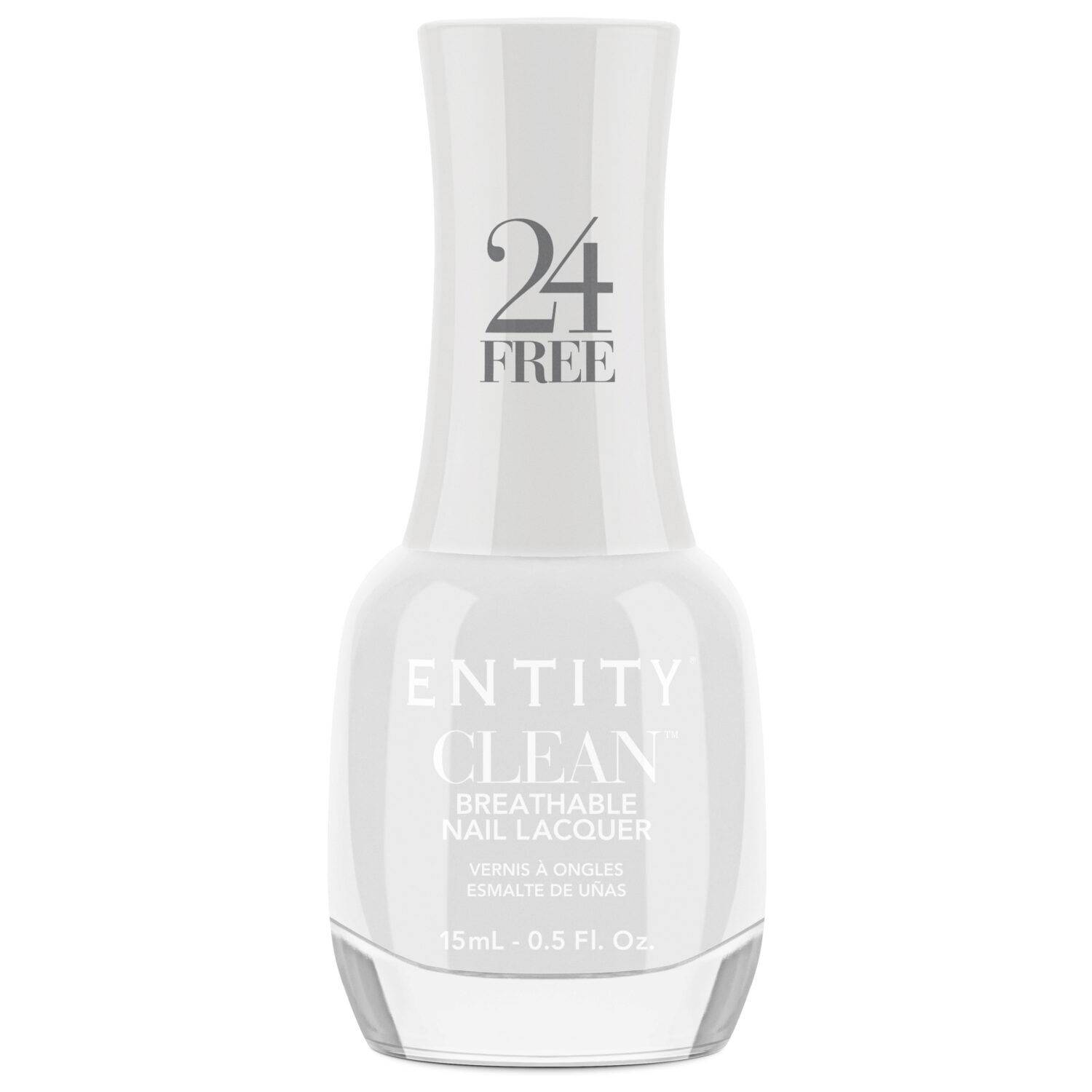 24-Free Nail Lacquer 0.5 Oz