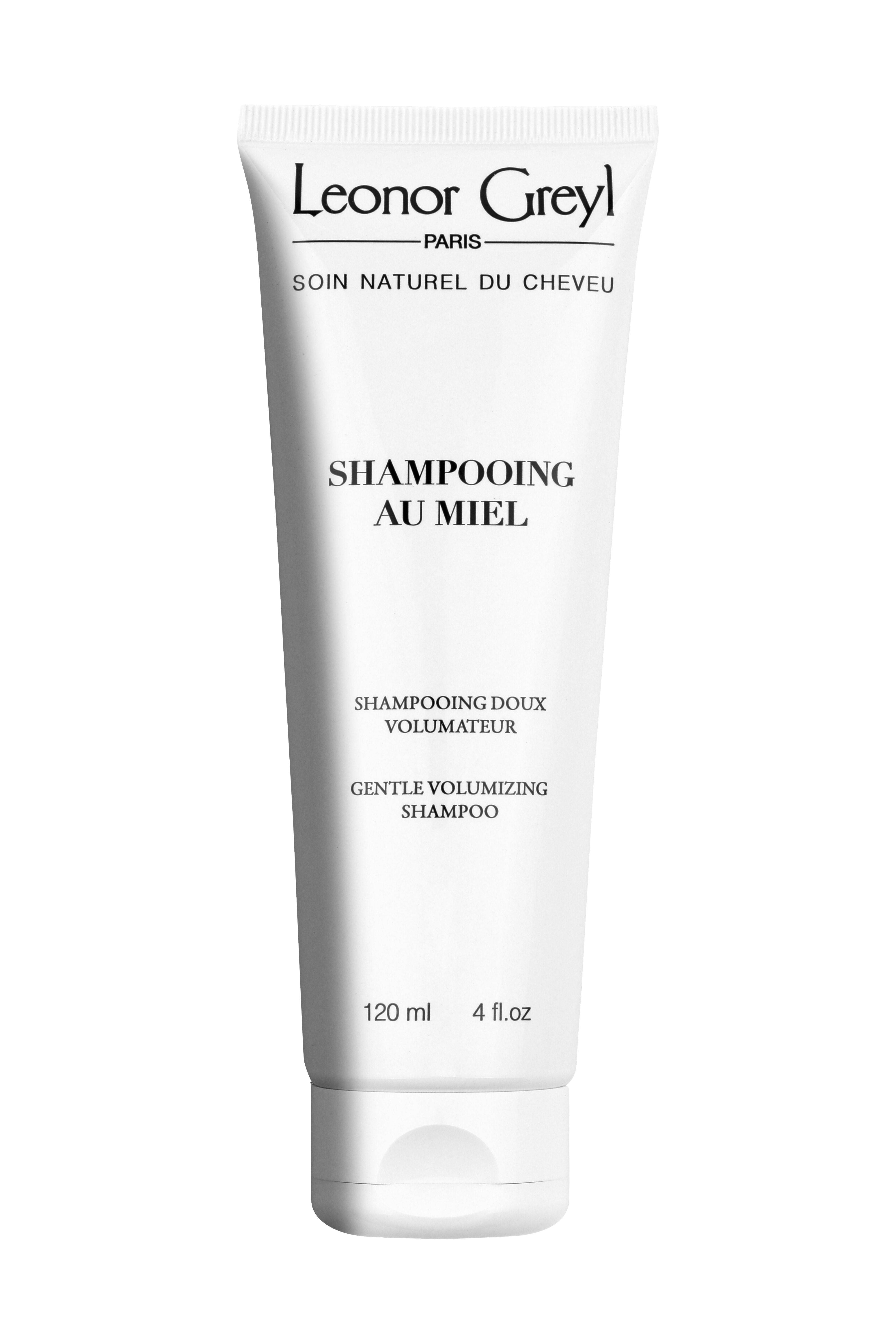 Shampooing Au Miel - Volumizing Shampoo With Honey