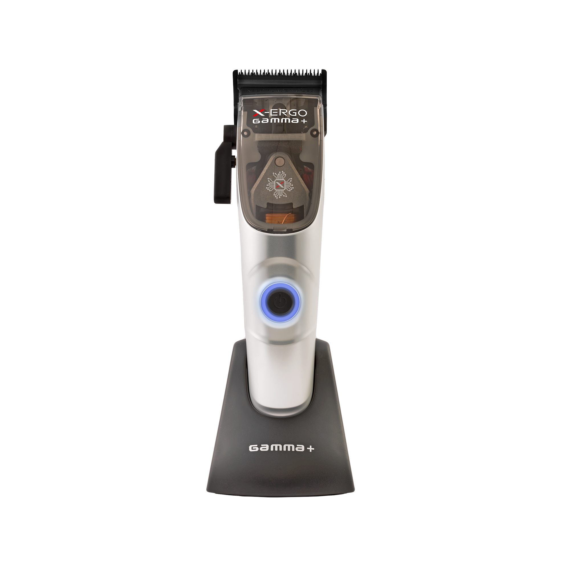 X-Ergo Pro Modular Cordless Clipper with Microchipped Magnetic Motor