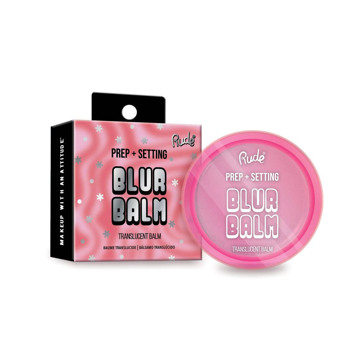 Blur Balm Prep + Setting Translucent Balm