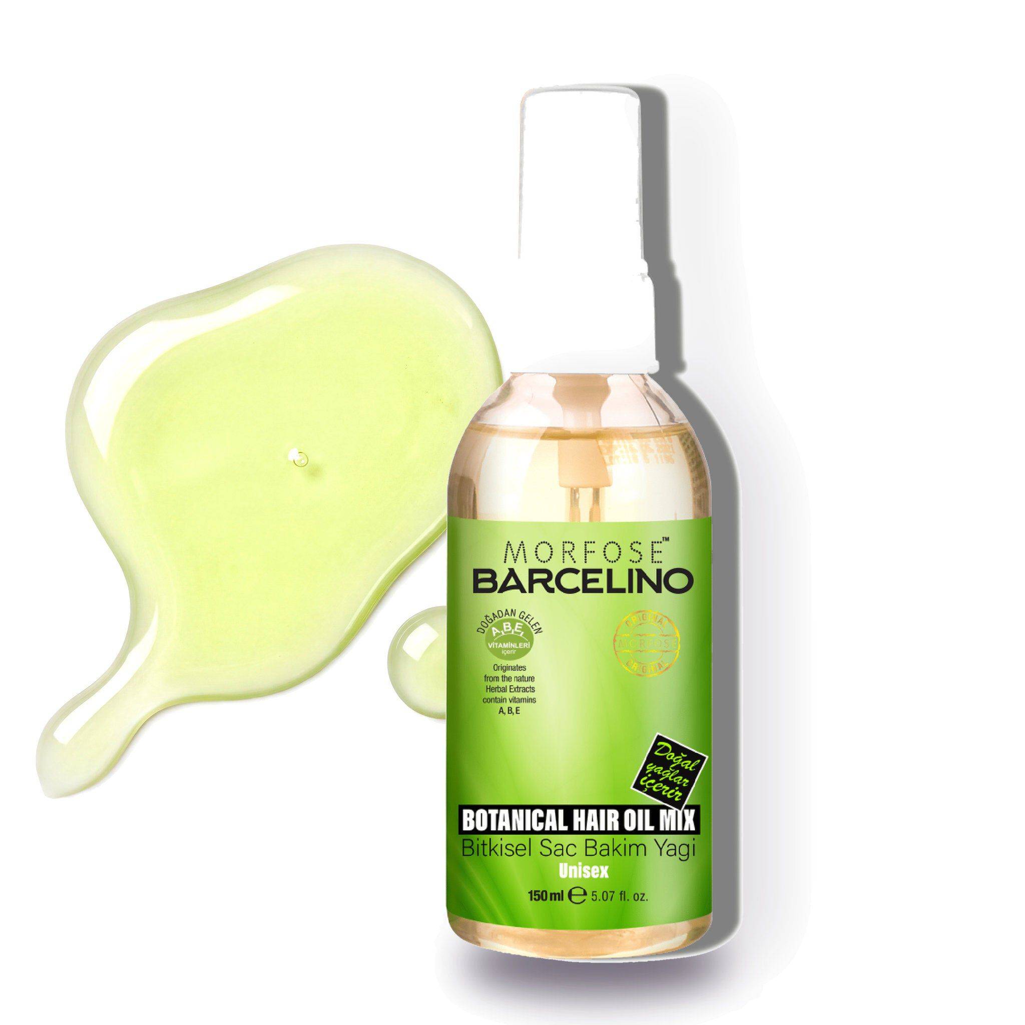 Barcelino Hair Care Oil - 5.07oz
