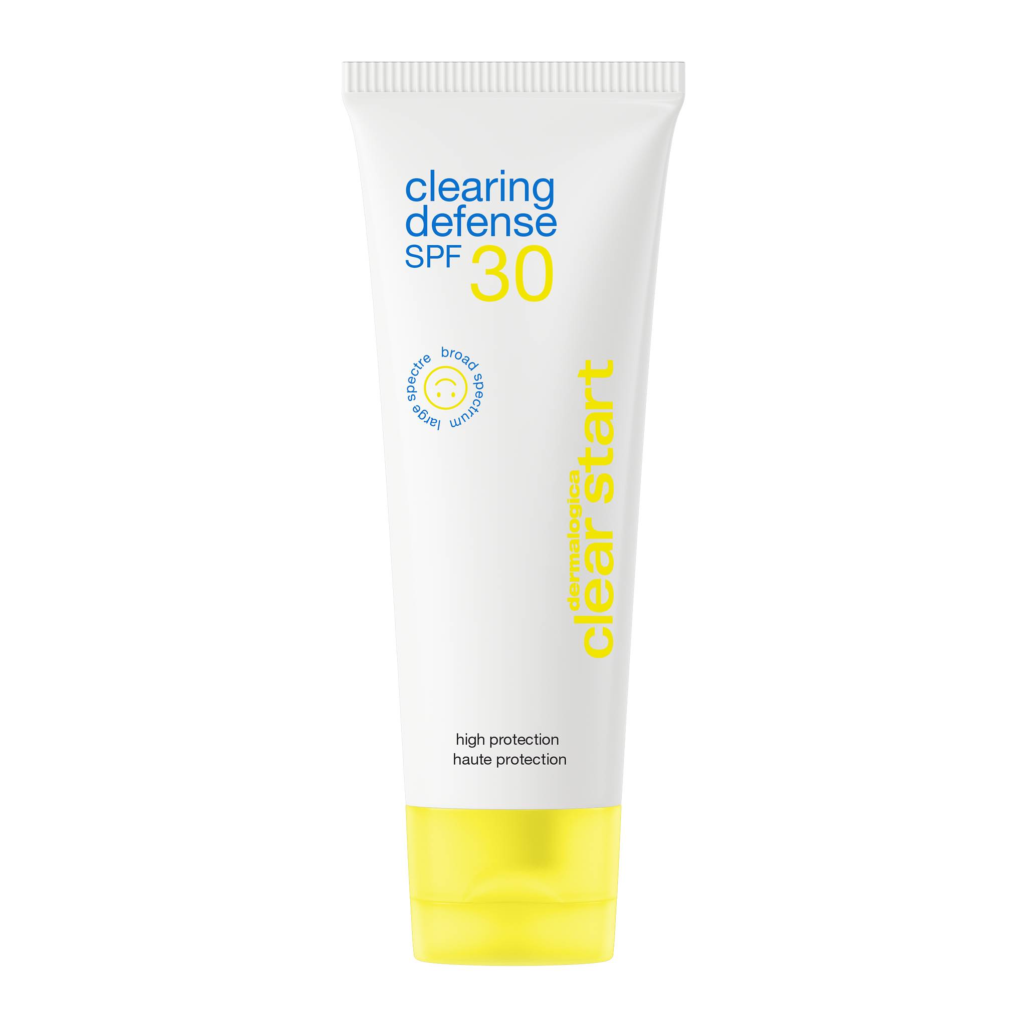 Clearing Defense SPF30