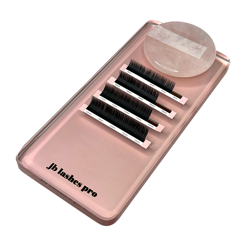 Acrylic Lash Palette