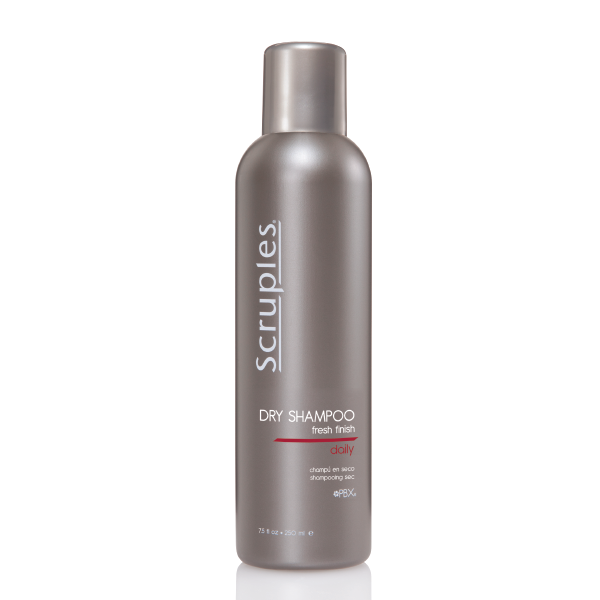 Dry Shampoo Fresh Finish