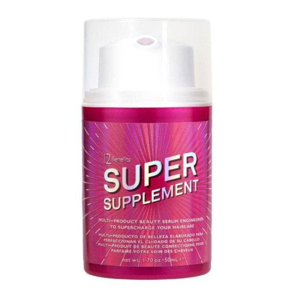 Revitalizing Salon Treatment Super Supplement Serum