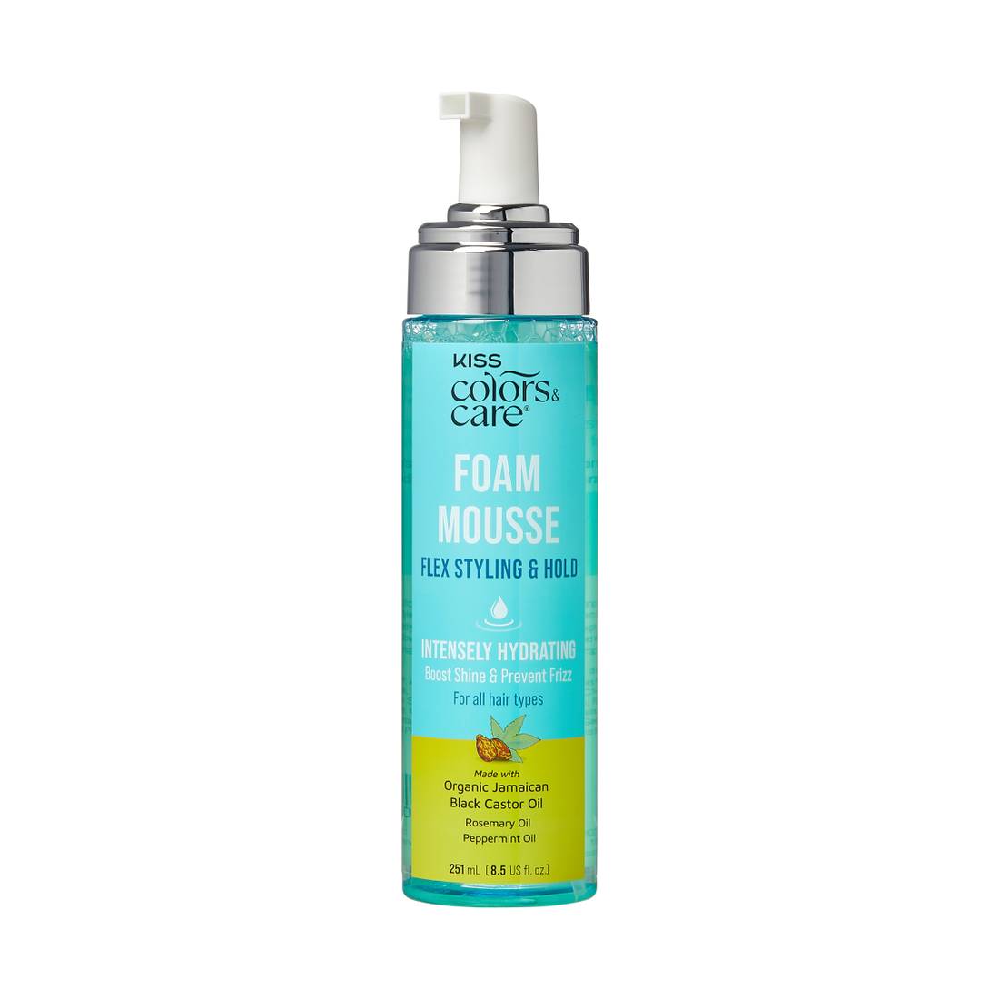 Foam Mousse - Flex Styling and Hold 8.5oz