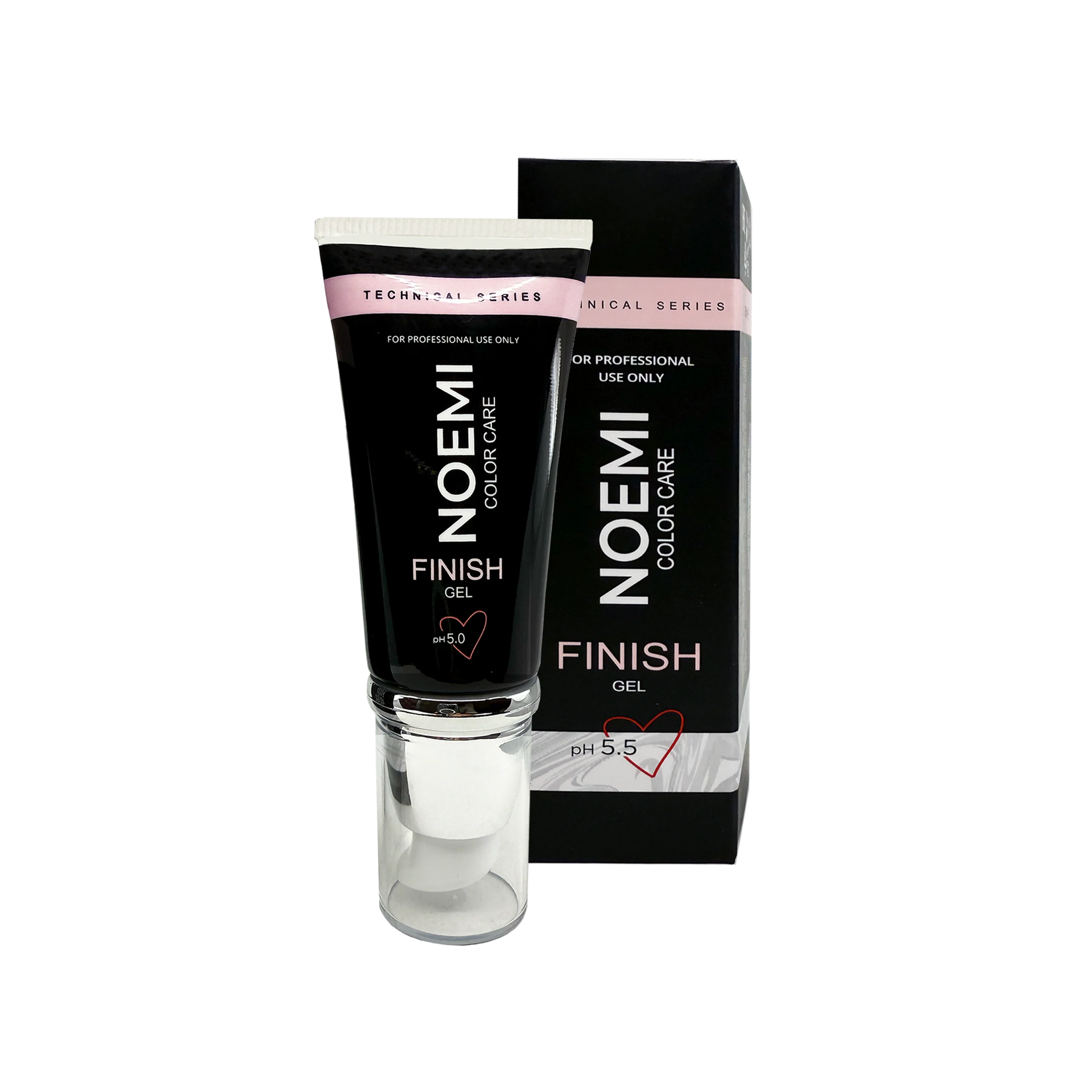 Color Care Finish Gel