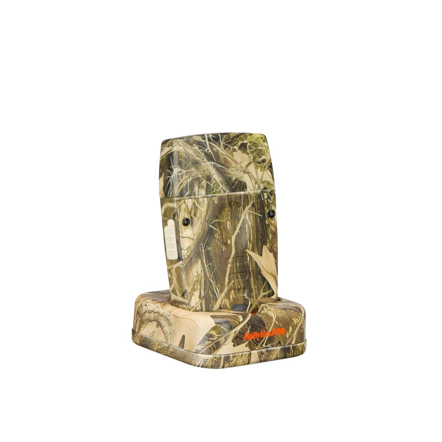 Camo LO-PROFX Compact High-Performance Single-Foil Shaver
