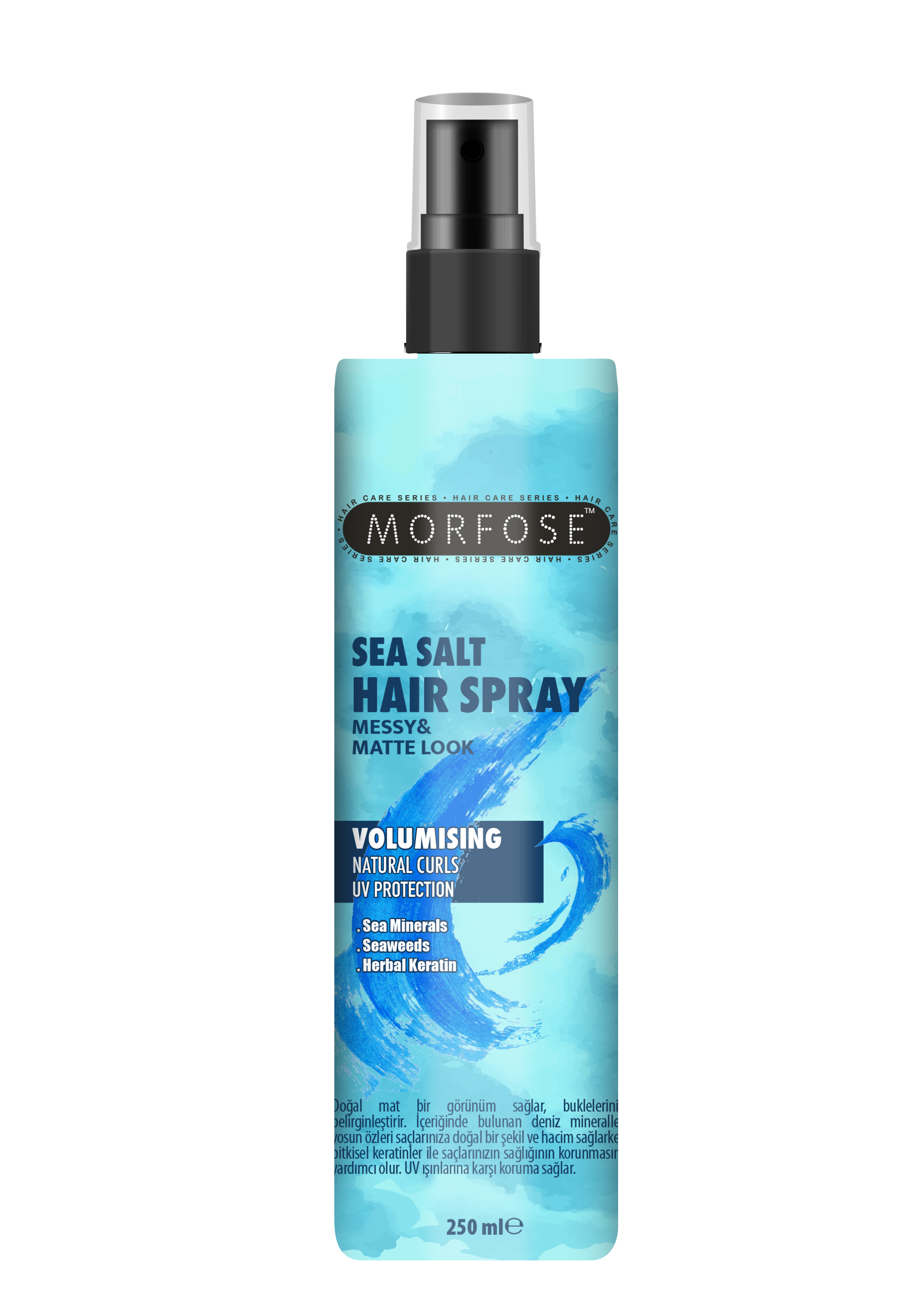 Sea Salt Hair Spray  8.45 Fl oz