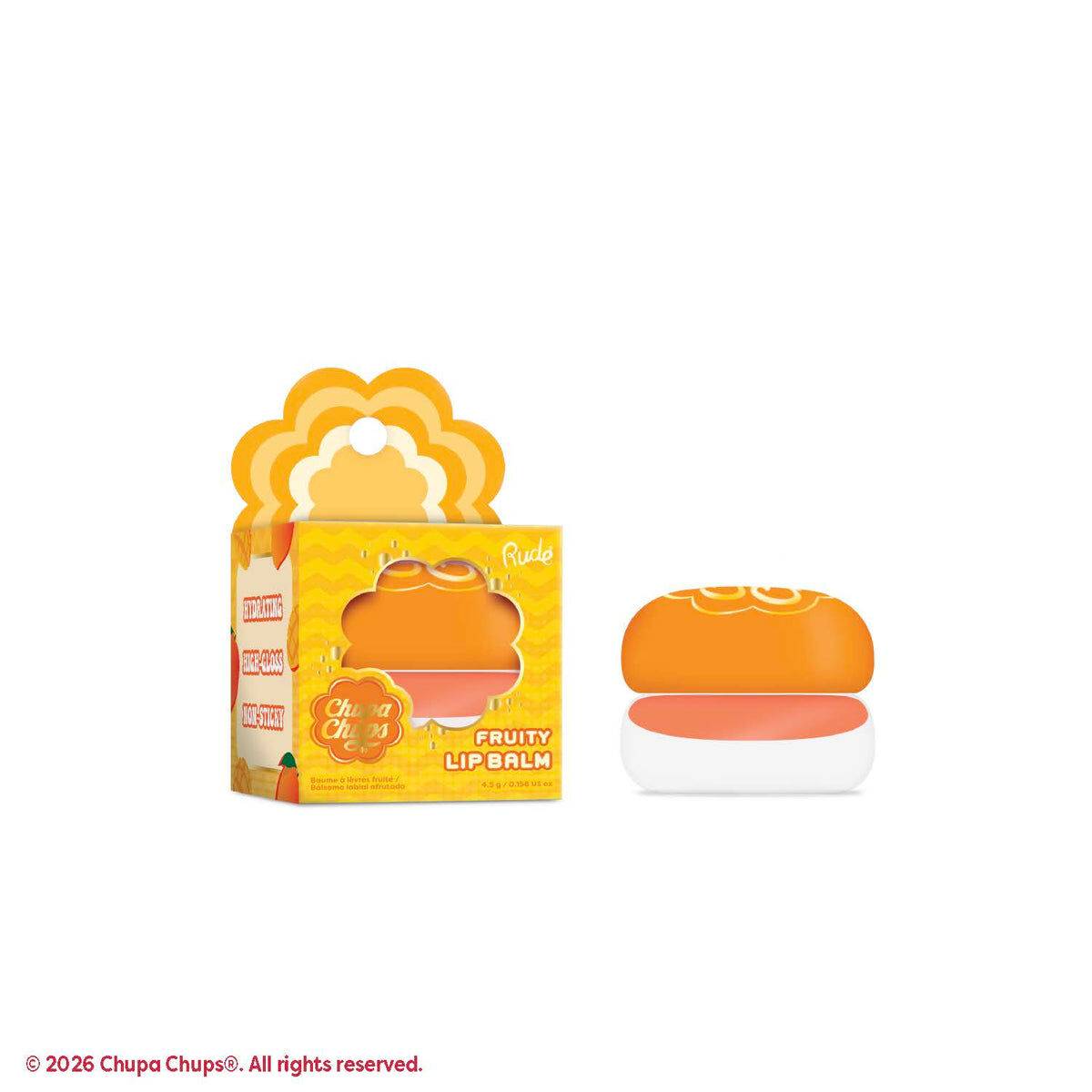 Chupa Chups Fruity Lip Jam
