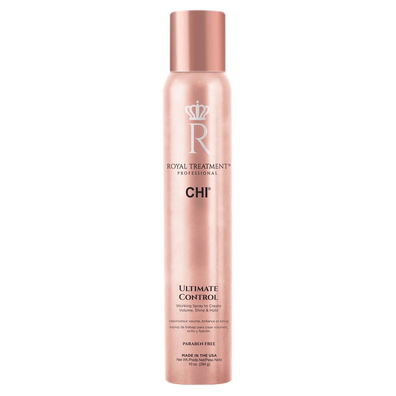 Royal Treatment Ultimate Control Hair Spray