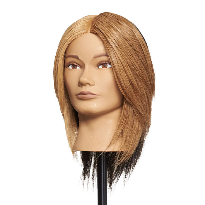 Pivot Point Color Quadrant Cap - 100% Human Hair