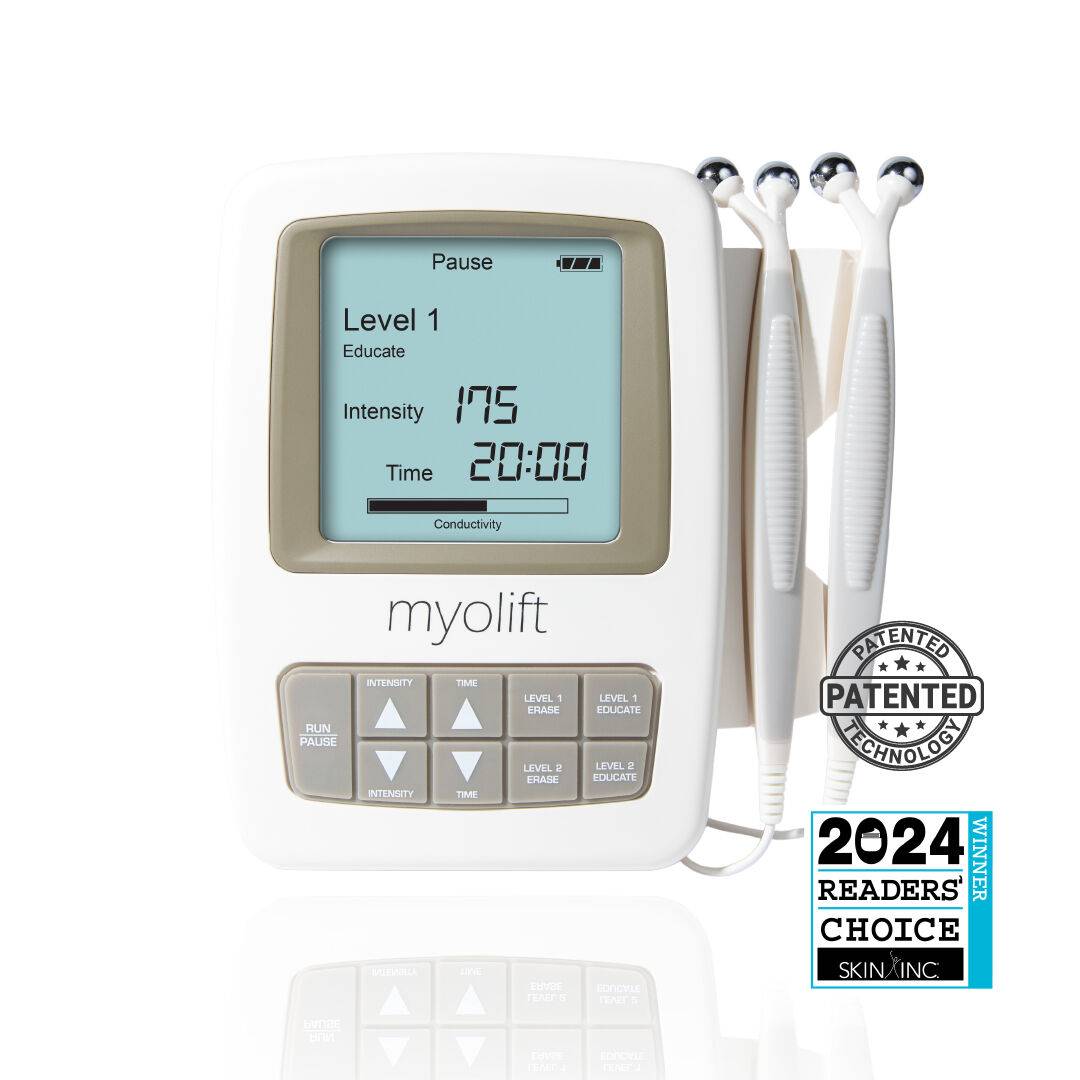 7e wellness Mini Spa Starter Microcurrent Facial Kit
