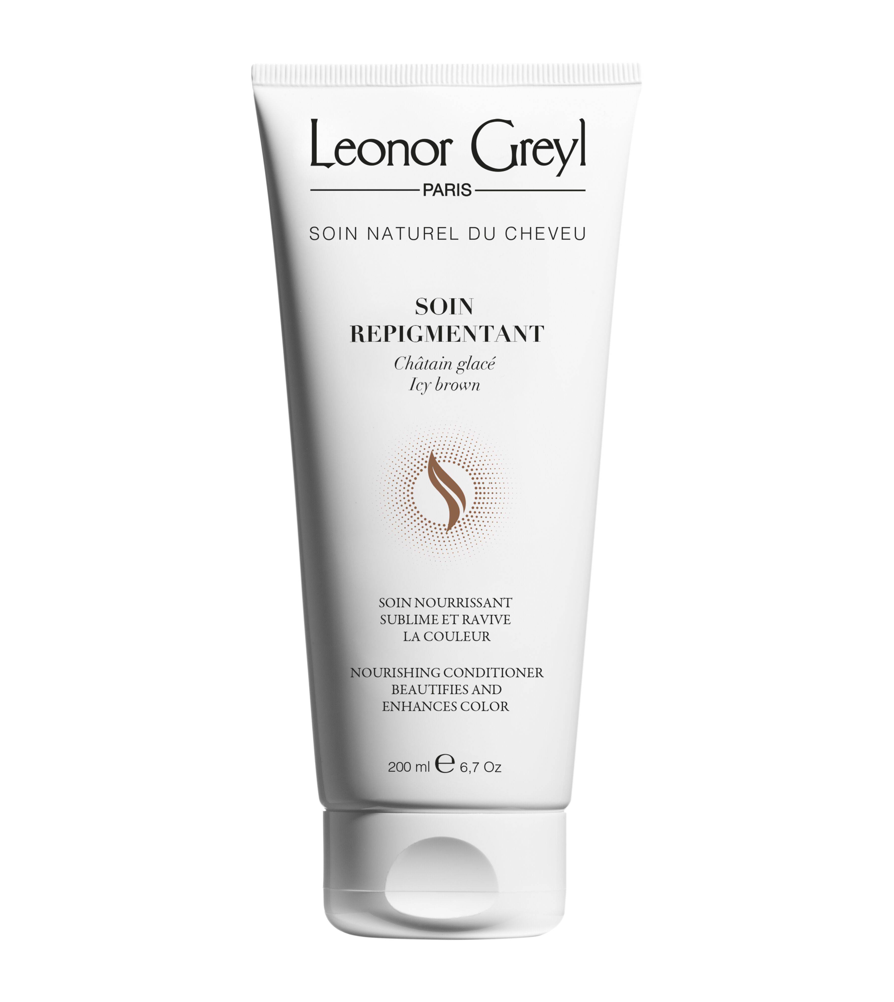 Soin Repigmentant Icy Blonde - Color-enhancing Hydrating Conditioner