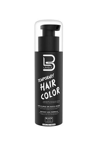 Beard Color - Black Dye 3.4 oz.