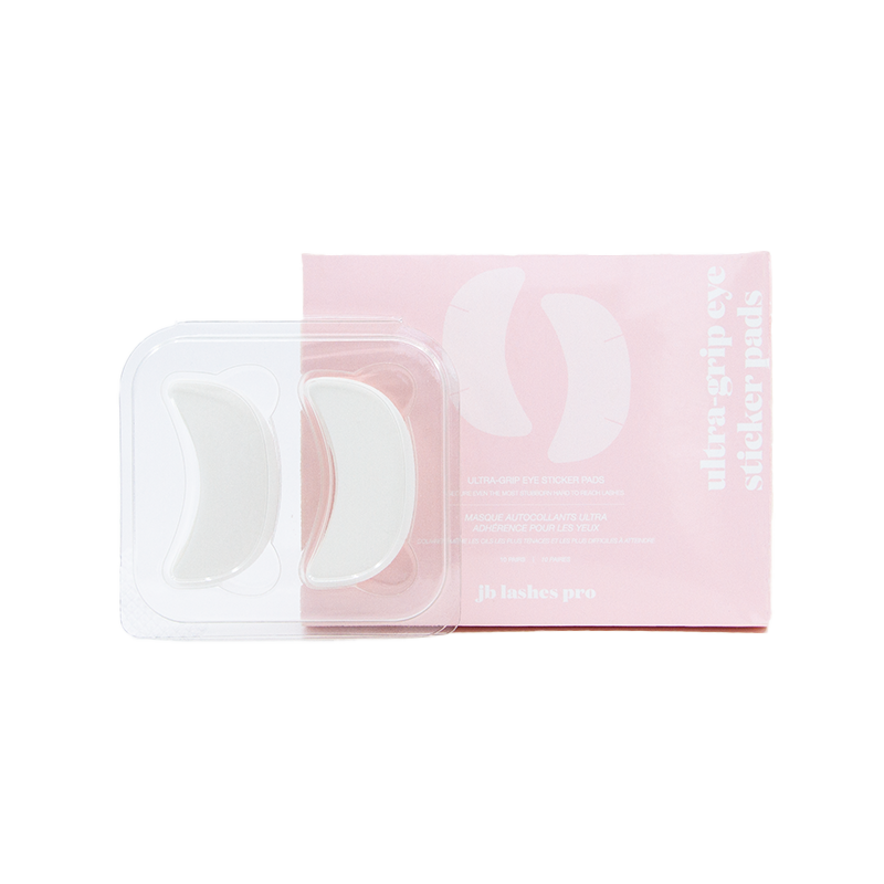Ultra-Grip Eye Sticker Pads (30 Pack)