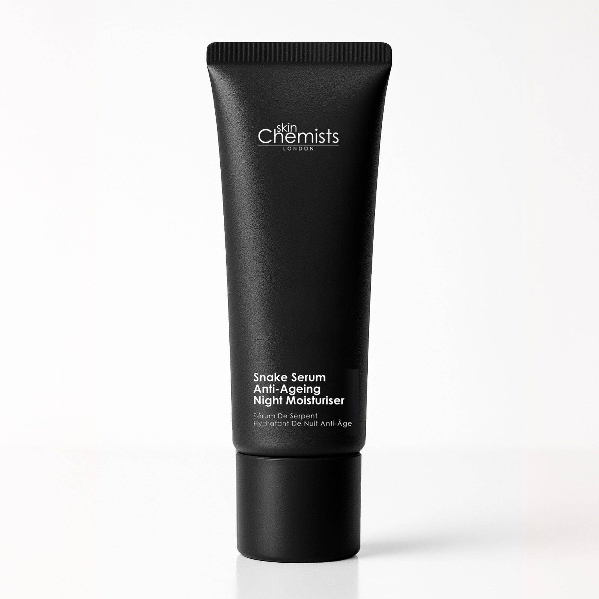 Snake Serum Anti-Ageing Night Moisturiser 50ml for Radiance