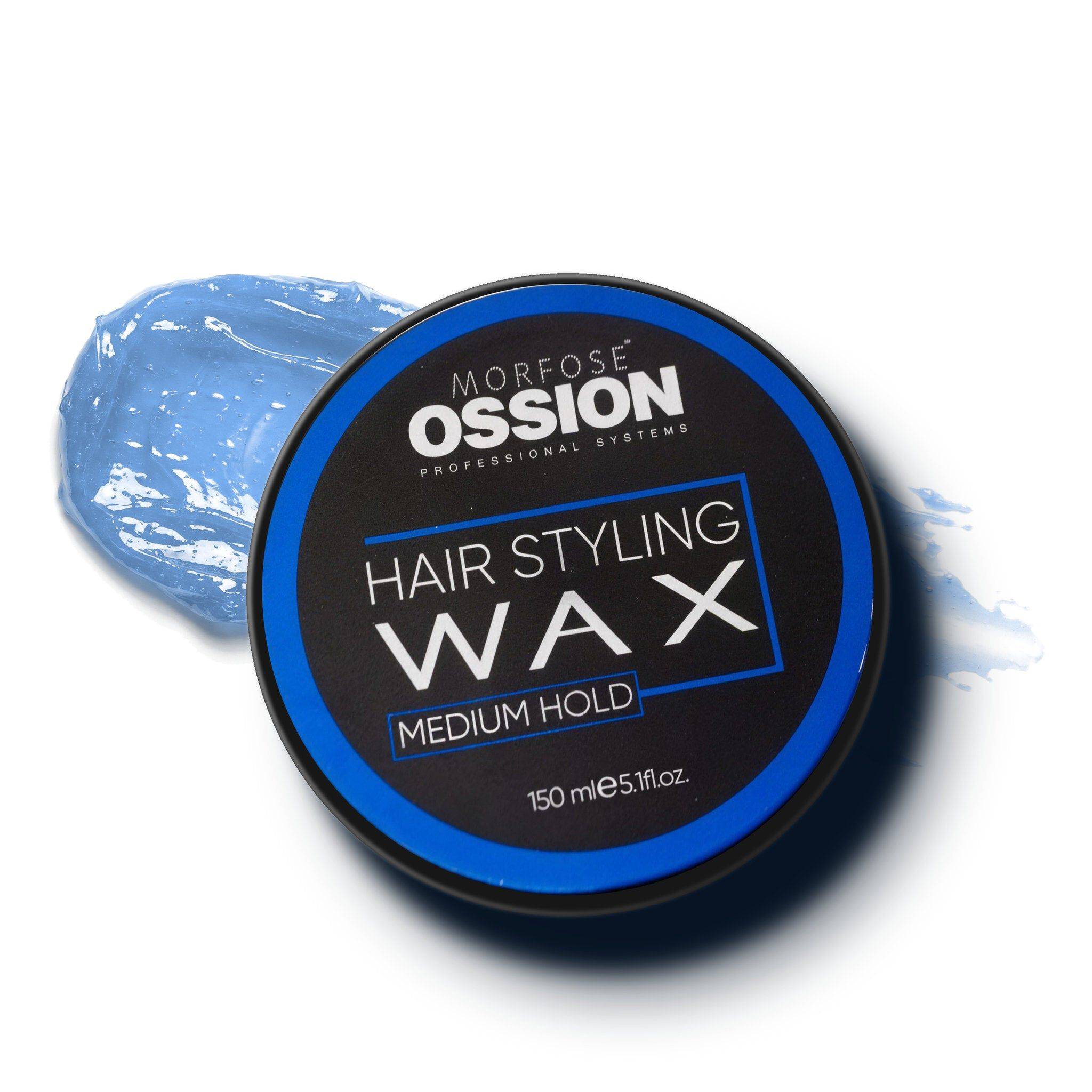 Premium Barber Line Hair Wax  Medium Hold 5.07 Fl oz