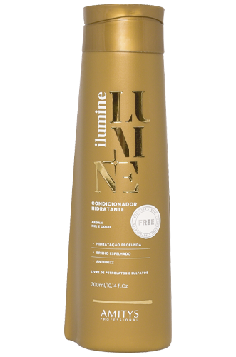 Ilumine Moisturizing Conditioner 10 oz