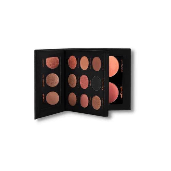 Weekender Face Palette
