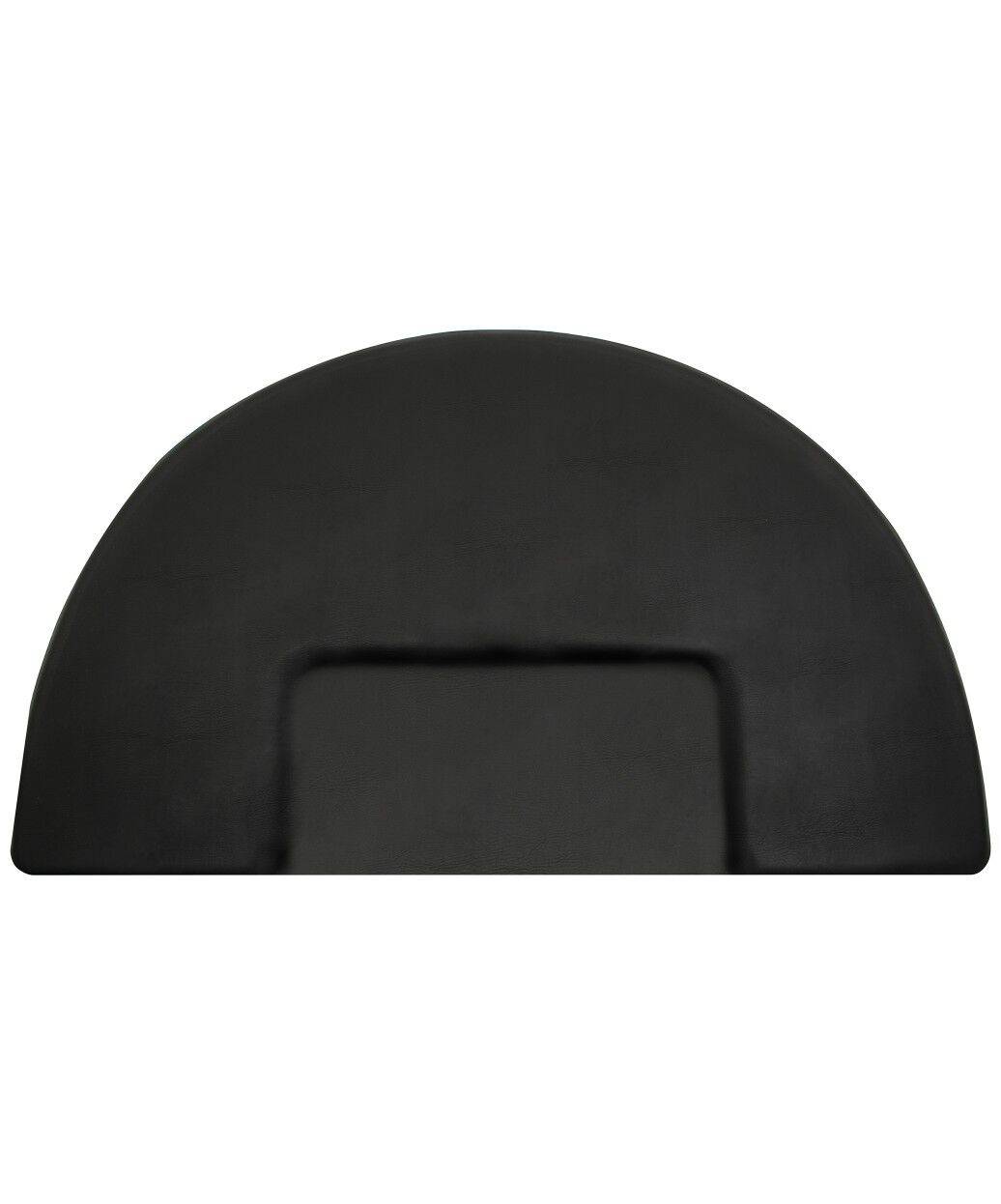 3' X 5' Super Soft Circular Mat 5/8" w/ Square Cut-Out