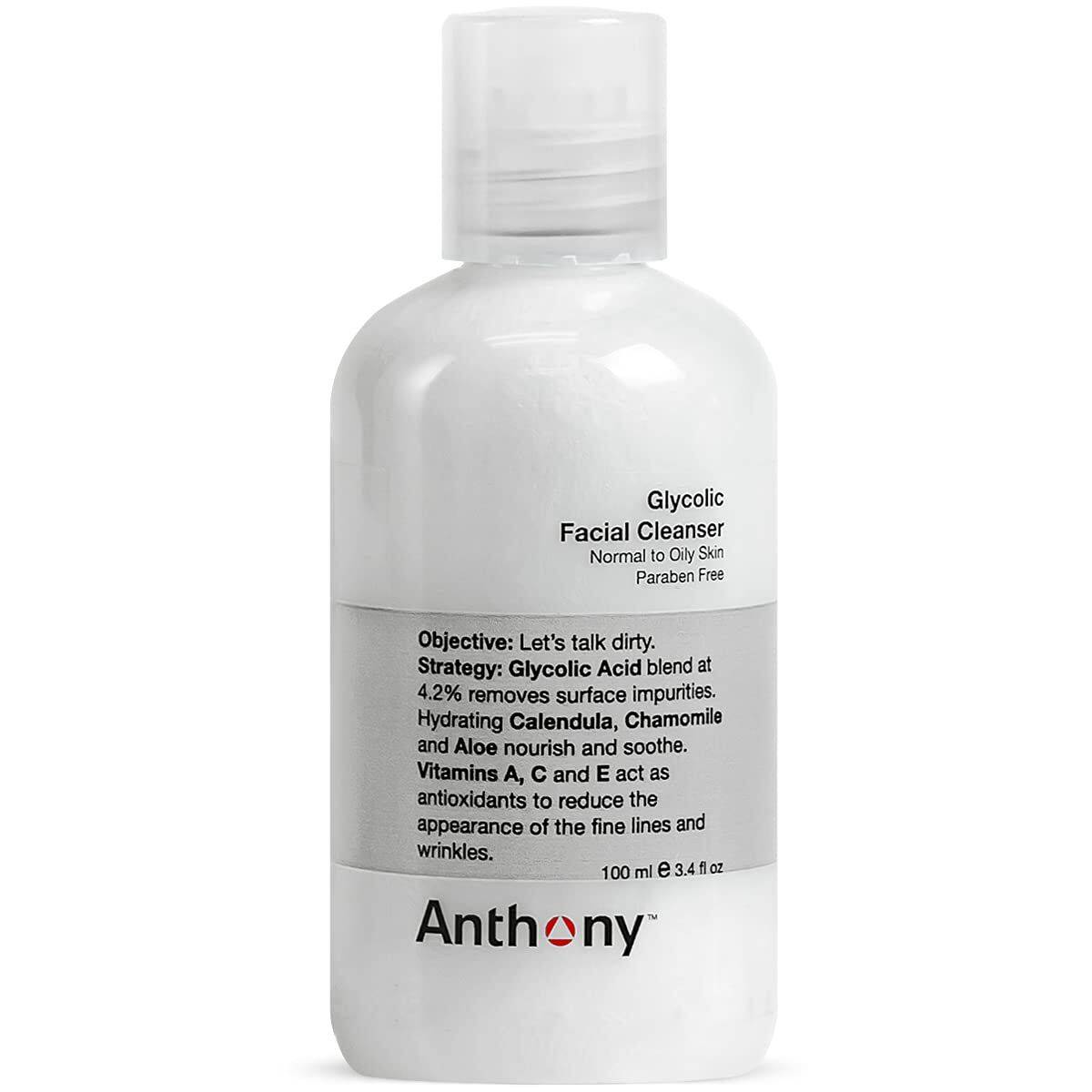Glycolic Facial Cleanser